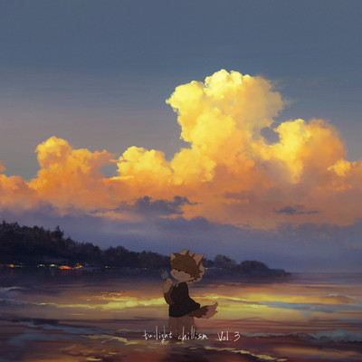 twilight chillism Vol.3 Front Cover