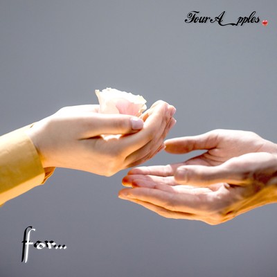 For...のジャケット写真