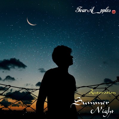 Summer Night Front Cover