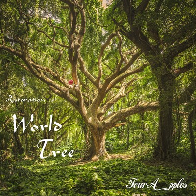 World Tree Front Cover