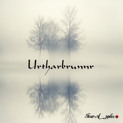 Urtharbrunnr Front Cover