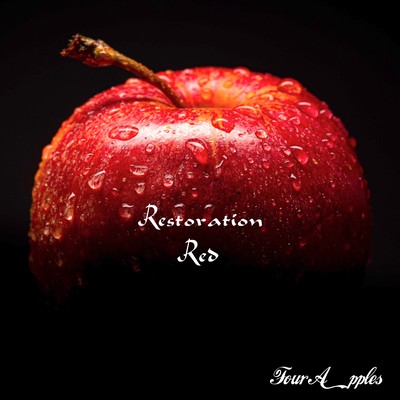 Red Front Cover