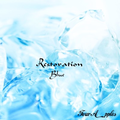 Blue Front Cover