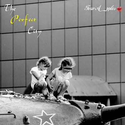 The Perfect City Front Cover