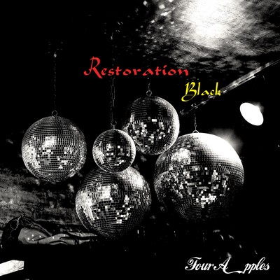 Black Front Cover