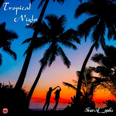 Tropical Night Front Cover
