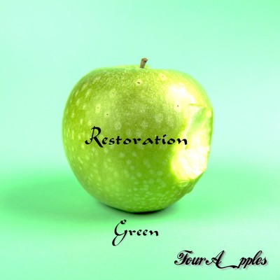 Green Front Cover