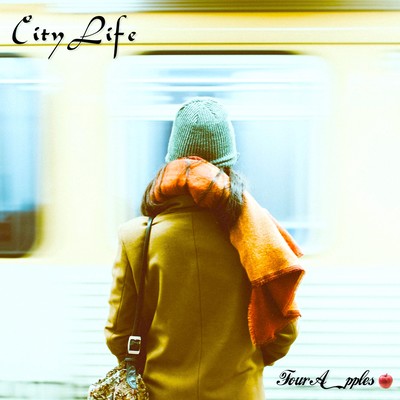 City Life Front Cover