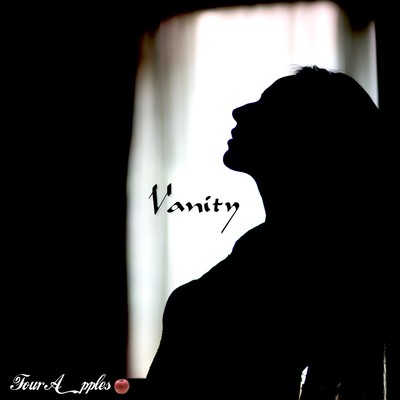 Vanity Front Cover