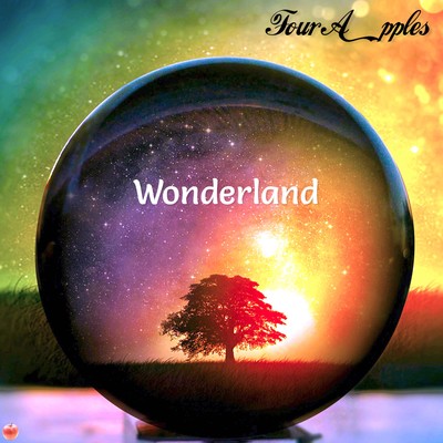 Wonderland Front Cover