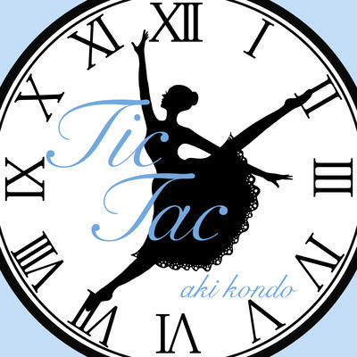 TicTac (feat. TOSHIKI NAGASAWA) Front Cover