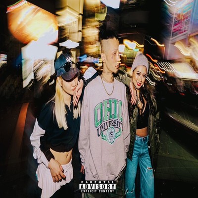 Back when I was Broke (feat. Mao Alice)のジャケット写真