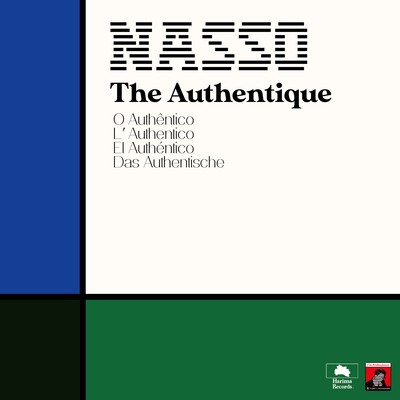 The Authentique Front Cover