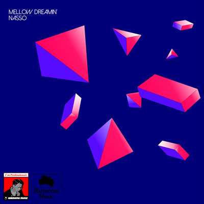 MELLOW DREAMIN'のジャケット写真