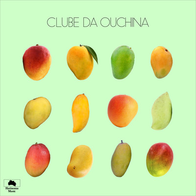 CLUBE DA OUCHINAのジャケット写真