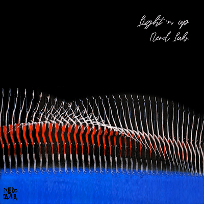 LIGHT'N UP Front Cover