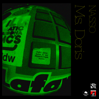 Ms.Doris Front Cover