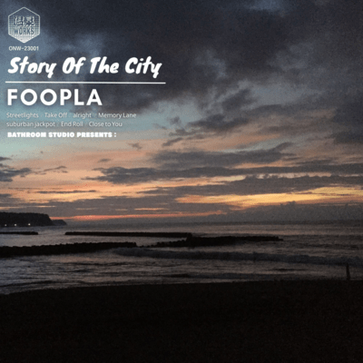 Story Of The City Front Cover