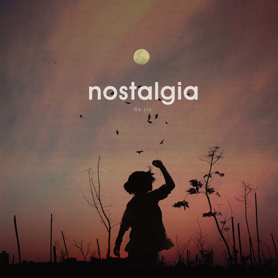 nostalgia Front Cover