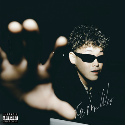 Tell Me Why (feat. Navy Joe) Front Cover