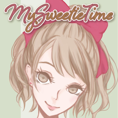 My Sweetie Time Front Cover