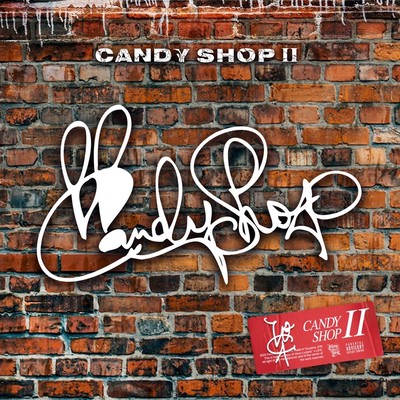 CANDY SHOPⅡのジャケット写真