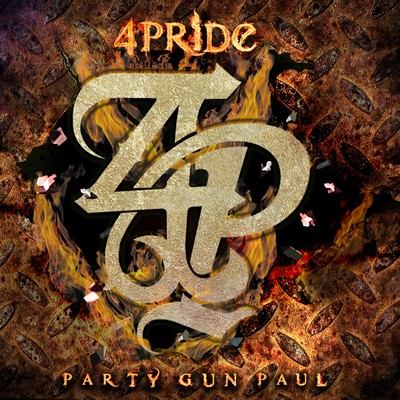 4PRIDE Front Cover