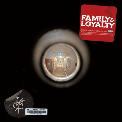 FAMILY&LOYALTYのジャケット写真