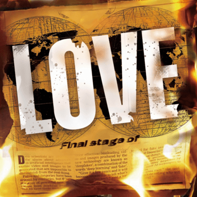 LOVE Front Cover