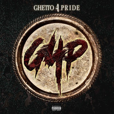 GHETTO4PRIDE Front Cover