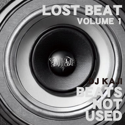 LOST BEAT VOLUME 1 Front Cover