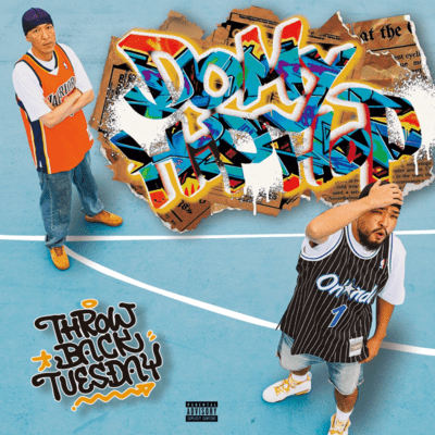 Do My HipHopのジャケット写真