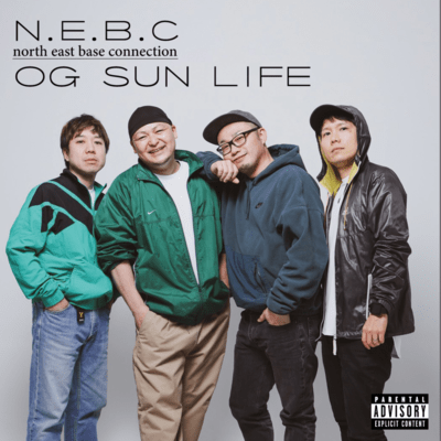 OG SUN LIFE Front Cover