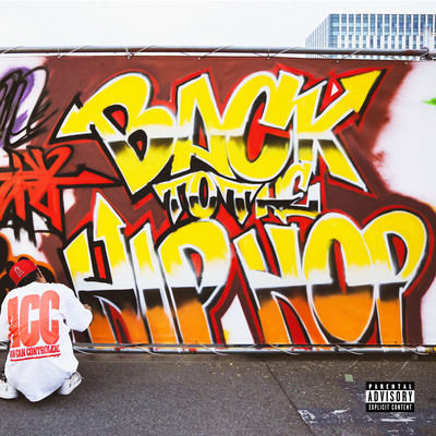 BACK TO THE HIPHOP Front Cover