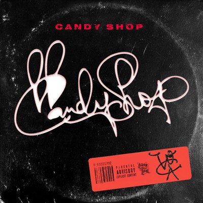 CANDY SHOP Front Cover