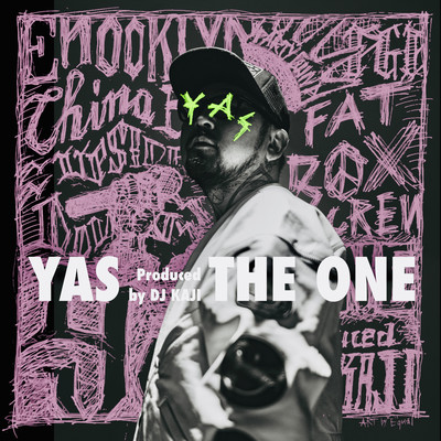 THE ONE Front Cover