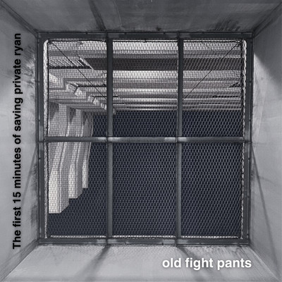 The first 15 minutes of saving private ryanのジャケット写真