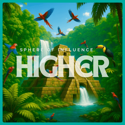 HIGHER Front Cover