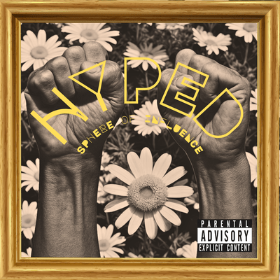 HYPED Front Cover