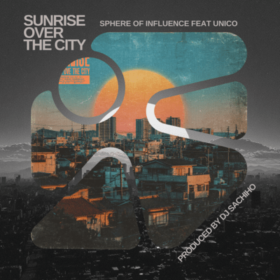 Sunrise Over the City (feat. Unico) Front Cover