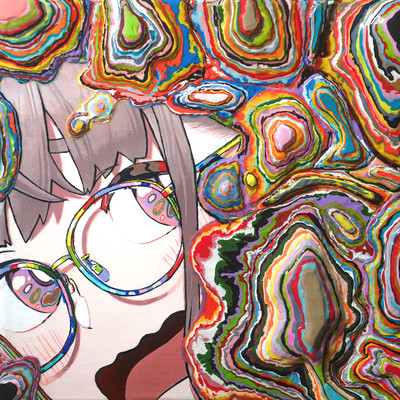 0h!They're tangled up way in the back! Front Cover