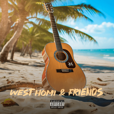 West Homi & Friendsのジャケット写真