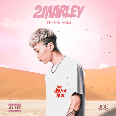 I'M ME vol.2 Front Cover