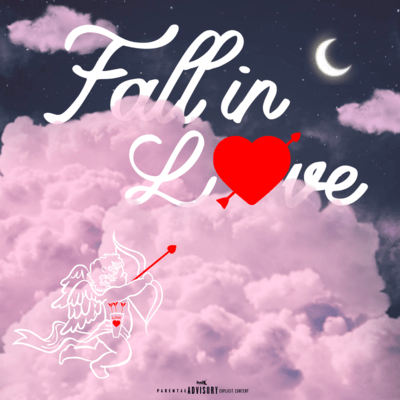 Fall in love Front Cover