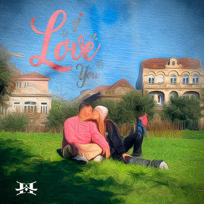 I Love You Front Cover