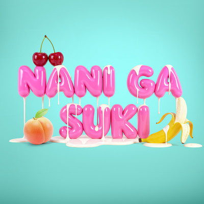 NANI GA SUKI Front Cover