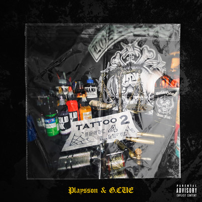 TATTOO 2 "Ink 4 Life" Front Cover