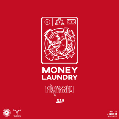 Money Laundry Front Cover