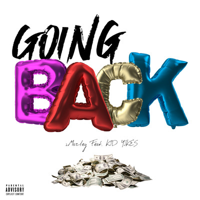 GOING BACK (feat. KID YIKES) Front Cover