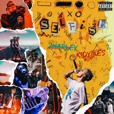 Selfish Front Cover